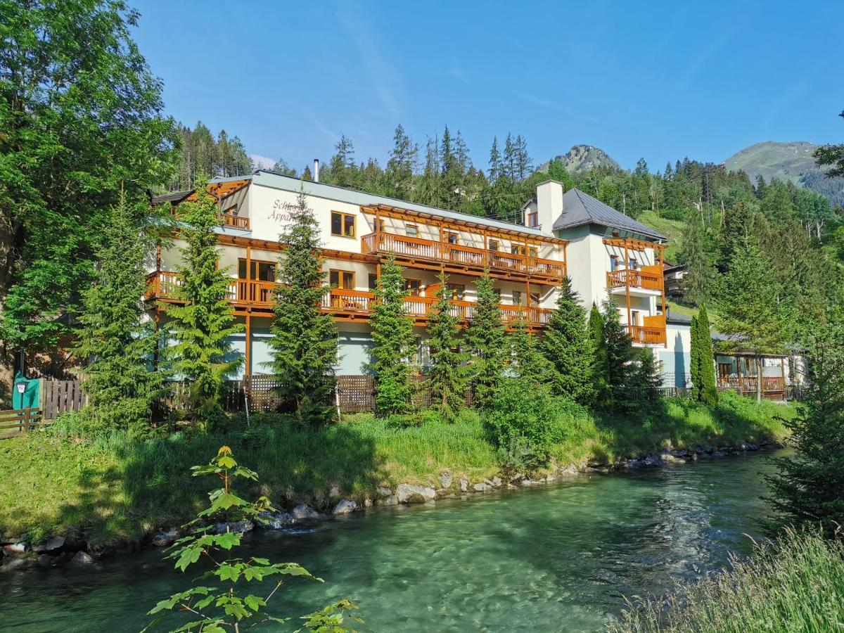 Schlossalm Appartement Bad Hofgastein Zewnętrze zdjęcie