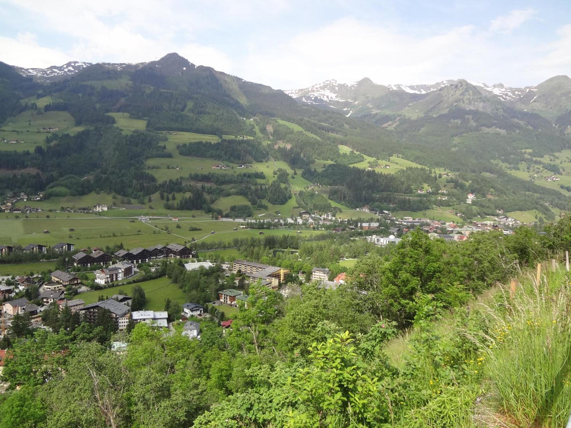 Schlossalm Appartement Bad Hofgastein Zewnętrze zdjęcie