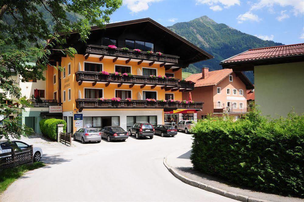 Schlossalm Appartement Bad Hofgastein Zewnętrze zdjęcie